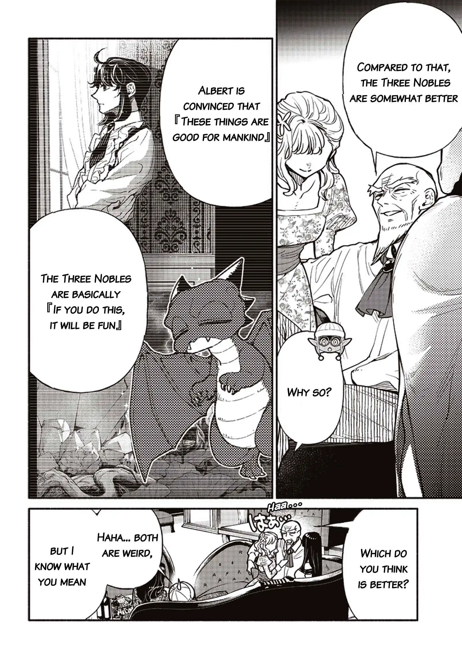 Tensei Goblin dakedo Shitsumon aru? Chapter 41 10